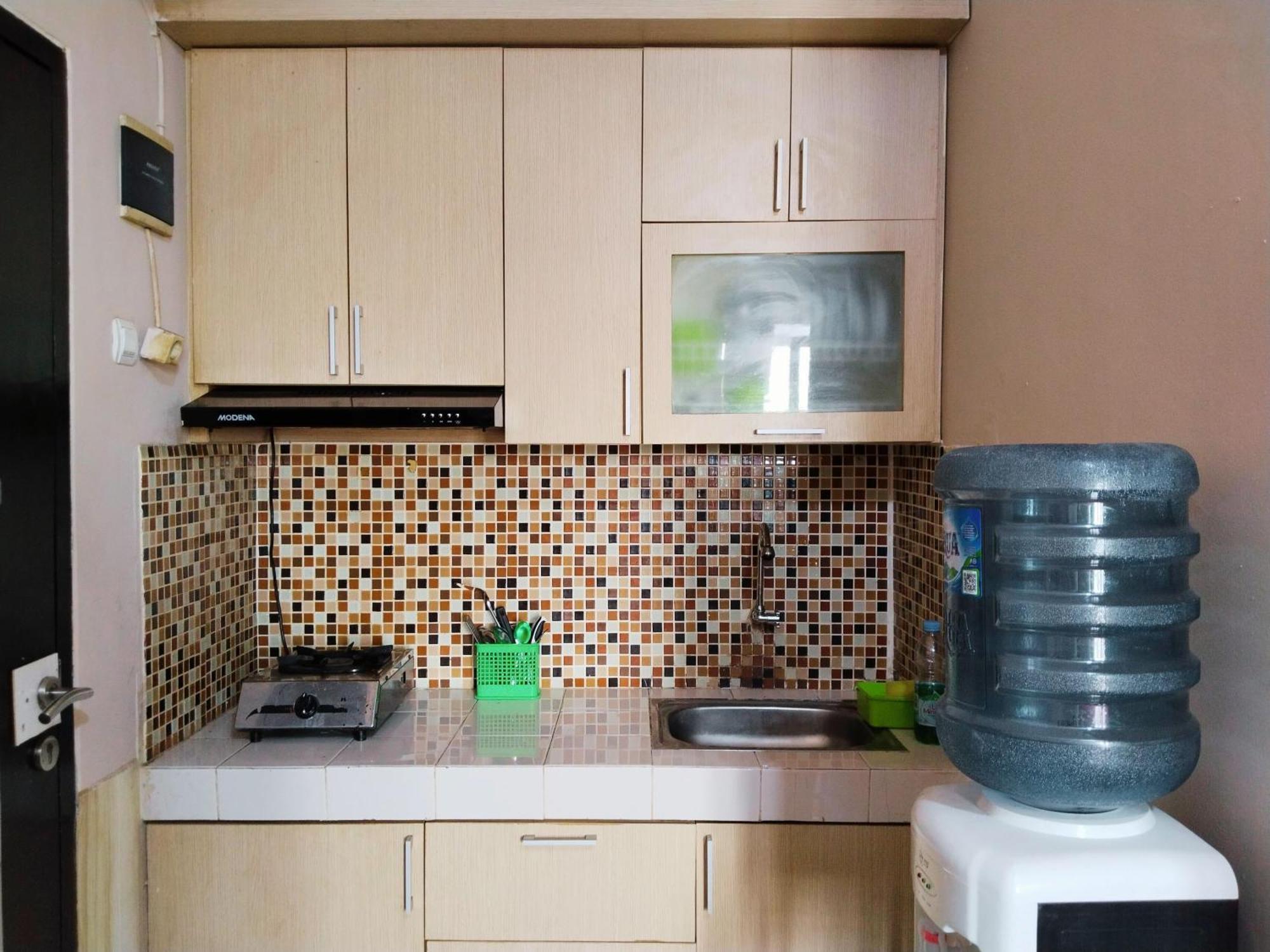 Kayla Room Casablanca East Residence 1 Jacarta Exterior foto