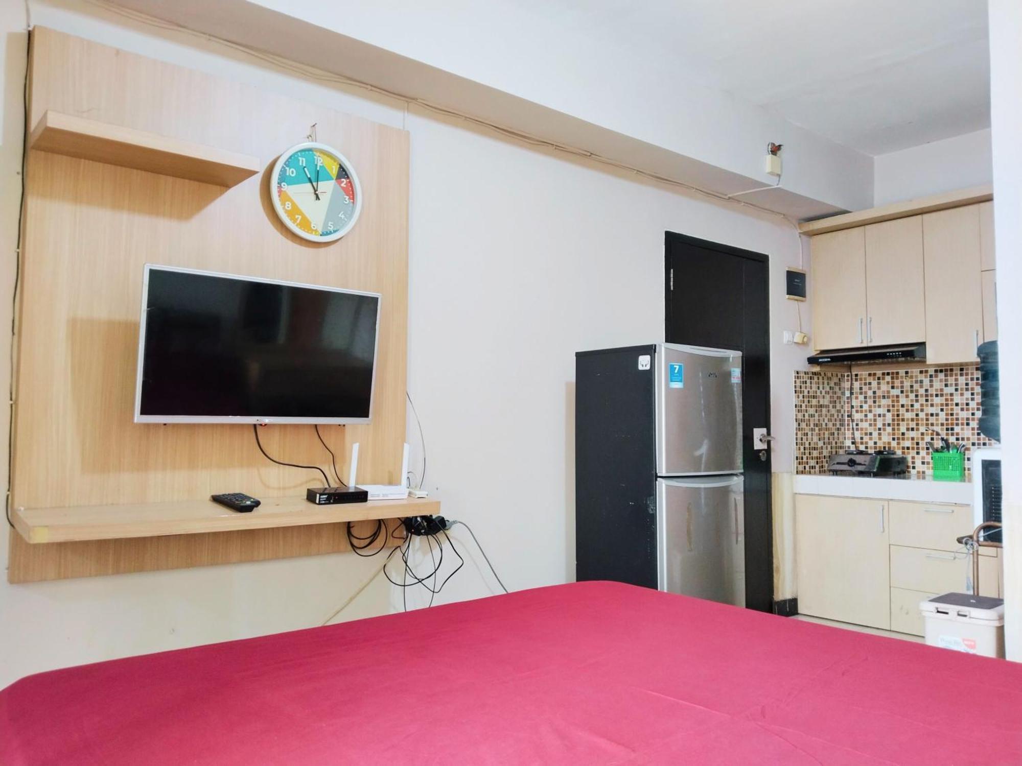 Kayla Room Casablanca East Residence 1 Jacarta Exterior foto