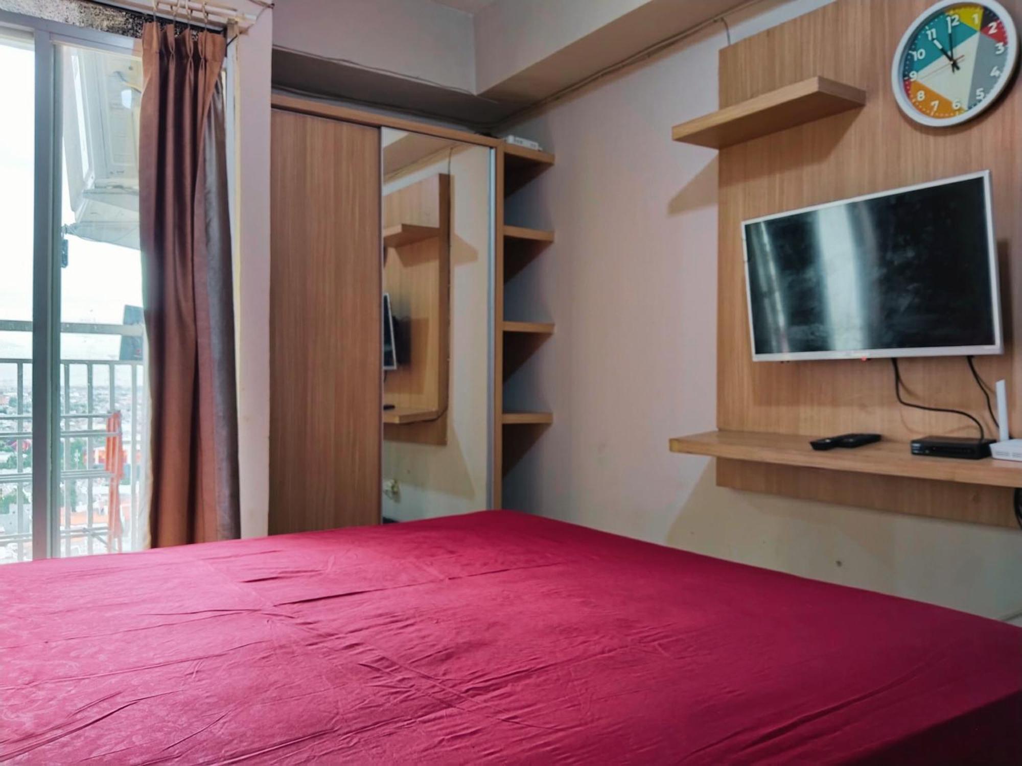 Kayla Room Casablanca East Residence 1 Jacarta Exterior foto