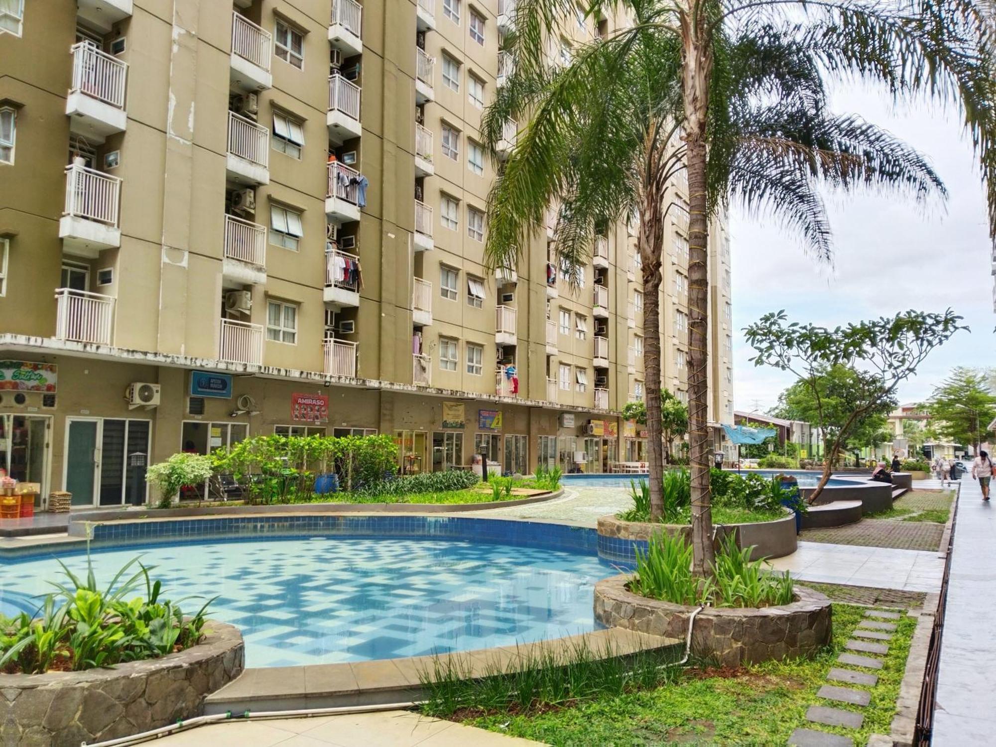 Kayla Room Casablanca East Residence 1 Jacarta Exterior foto