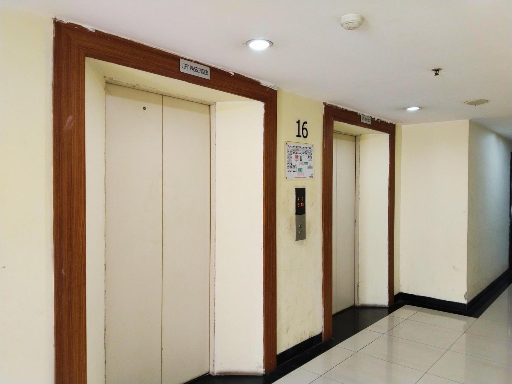 Kayla Room Casablanca East Residence 1 Jacarta Exterior foto
